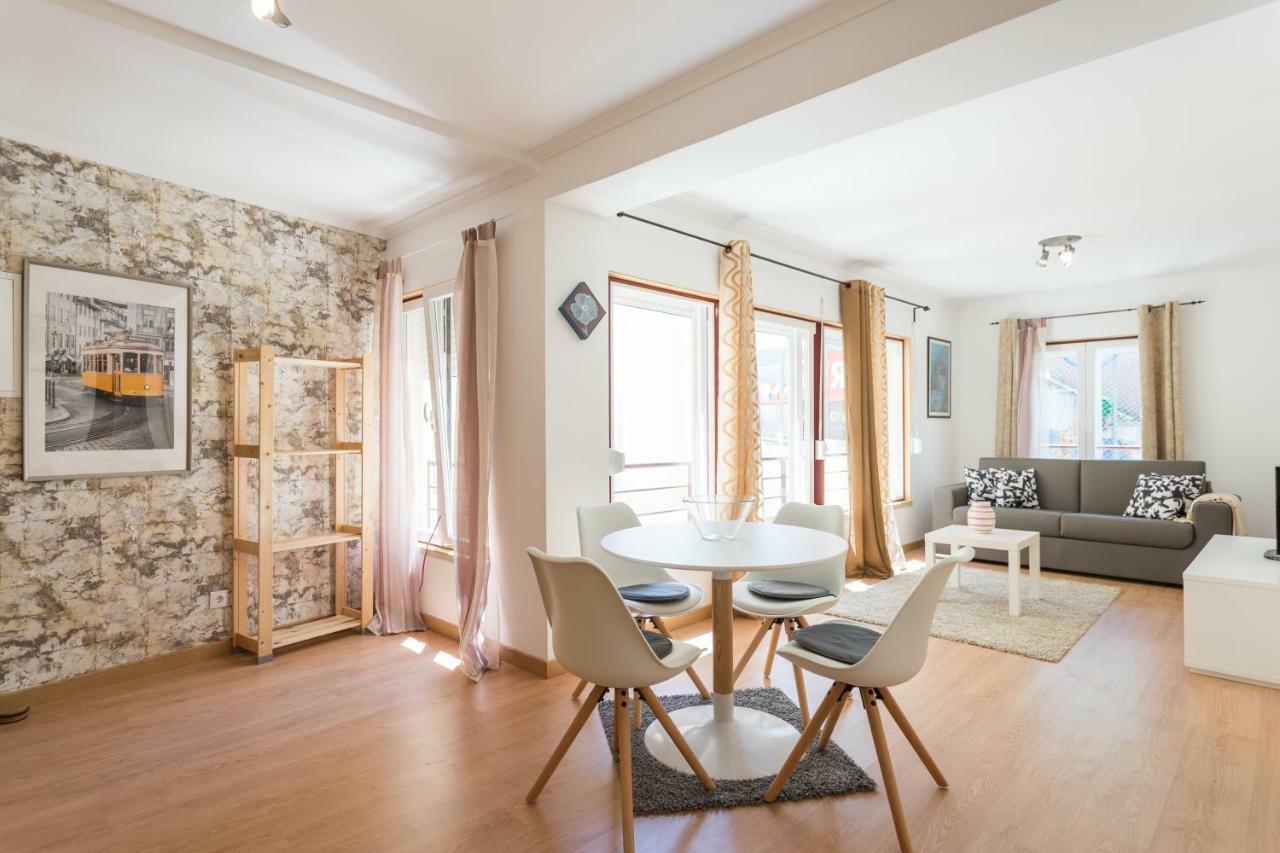 Lejlighed Casas Do Beco Charming Flats Lisboa